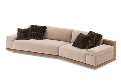 thierry lemaire fendi casa|Fendi casa sofa.